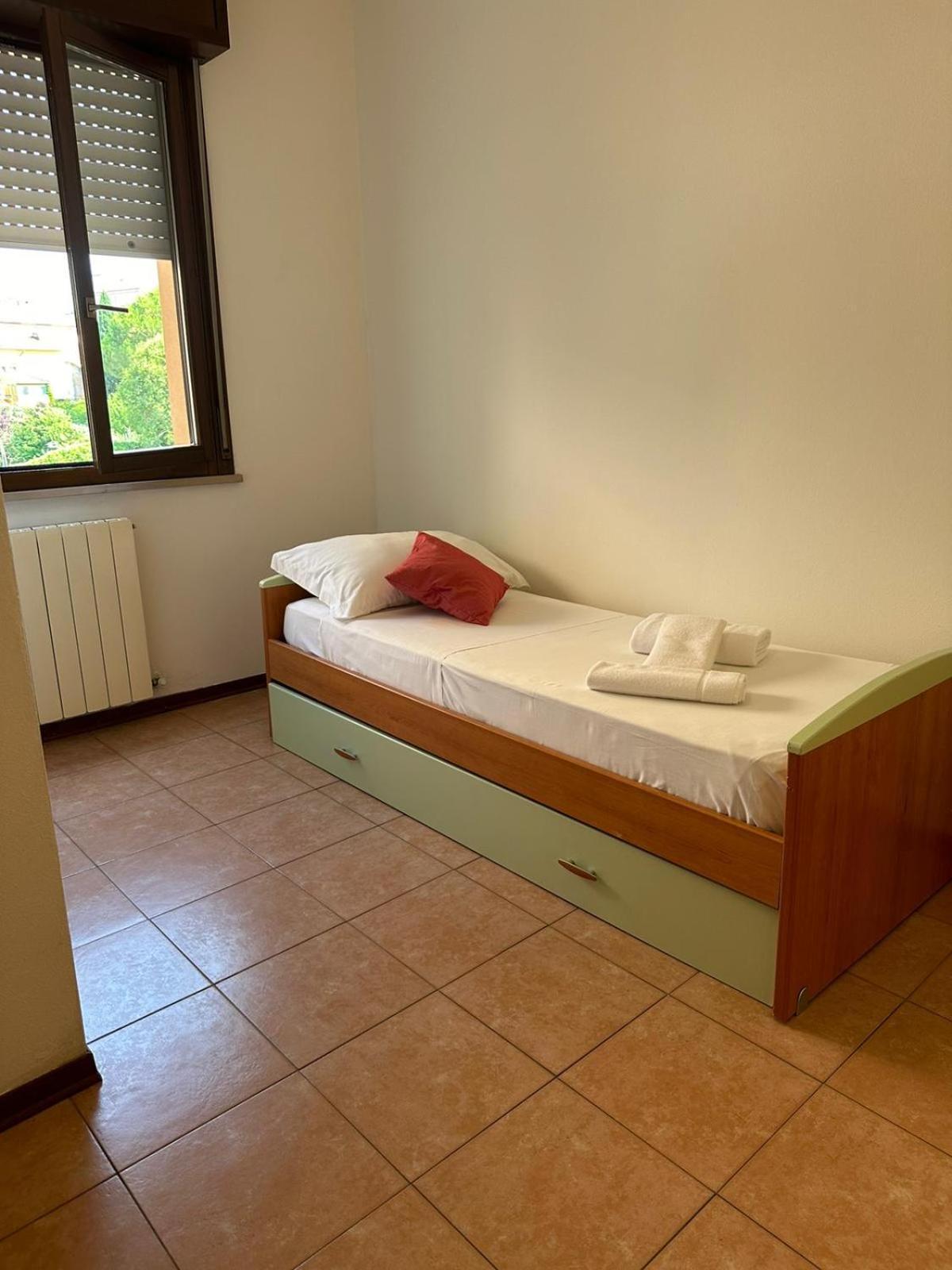 Agostino Apartment Pisa Buitenkant foto