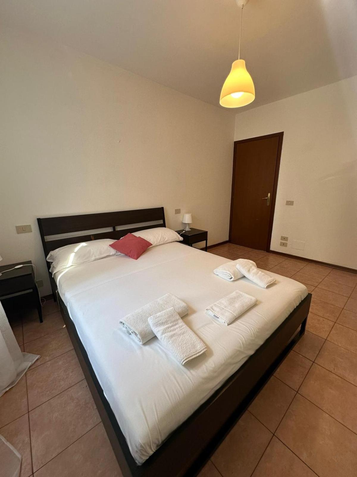Agostino Apartment Pisa Buitenkant foto