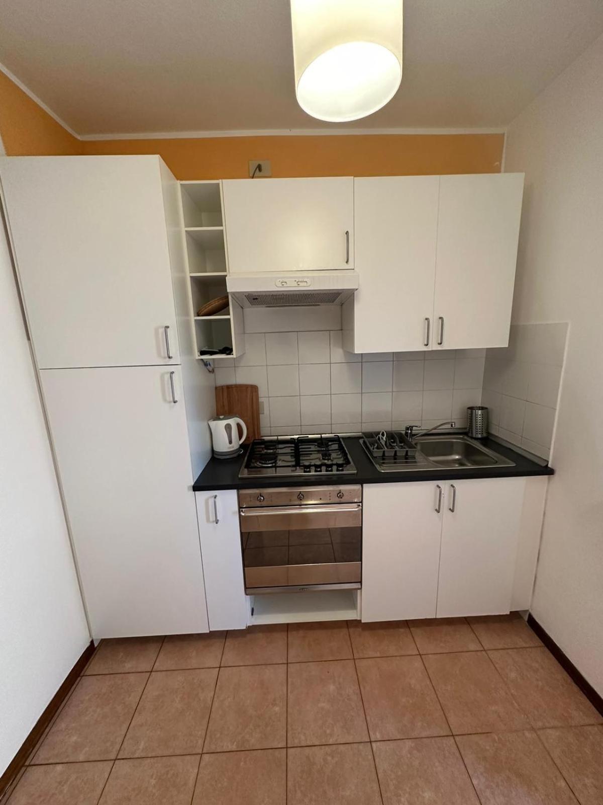 Agostino Apartment Pisa Buitenkant foto