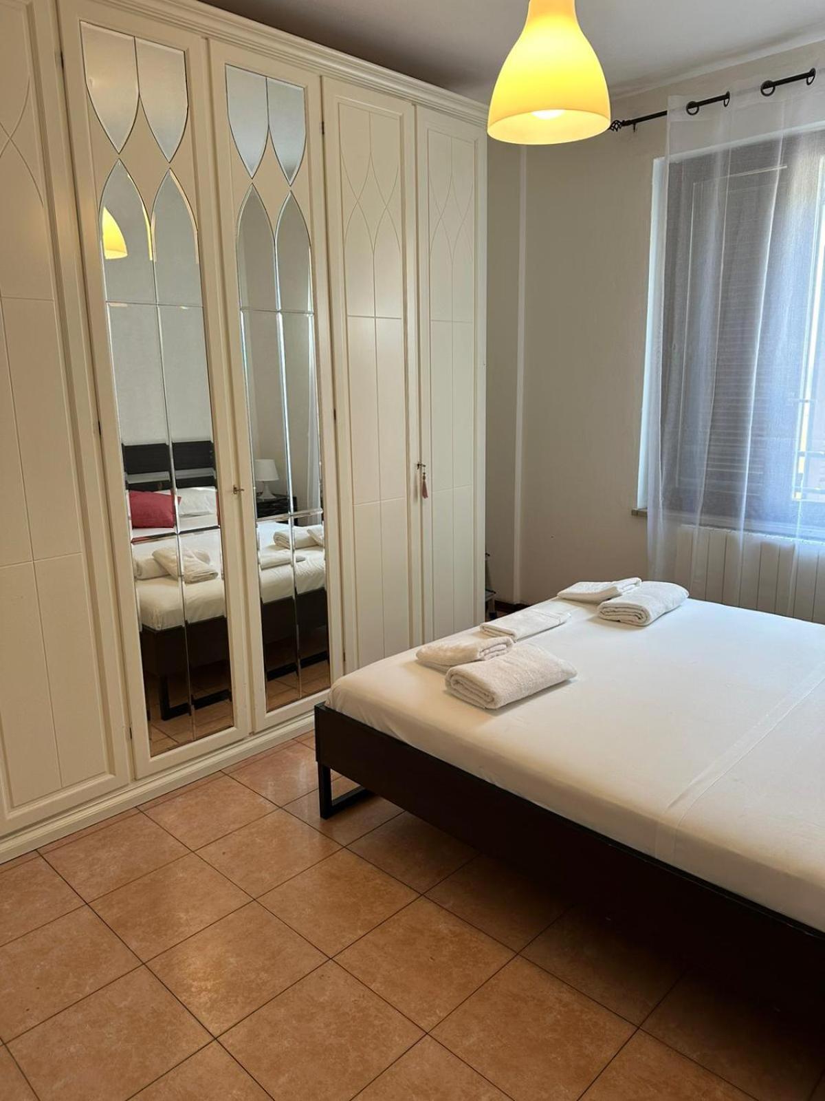 Agostino Apartment Pisa Buitenkant foto