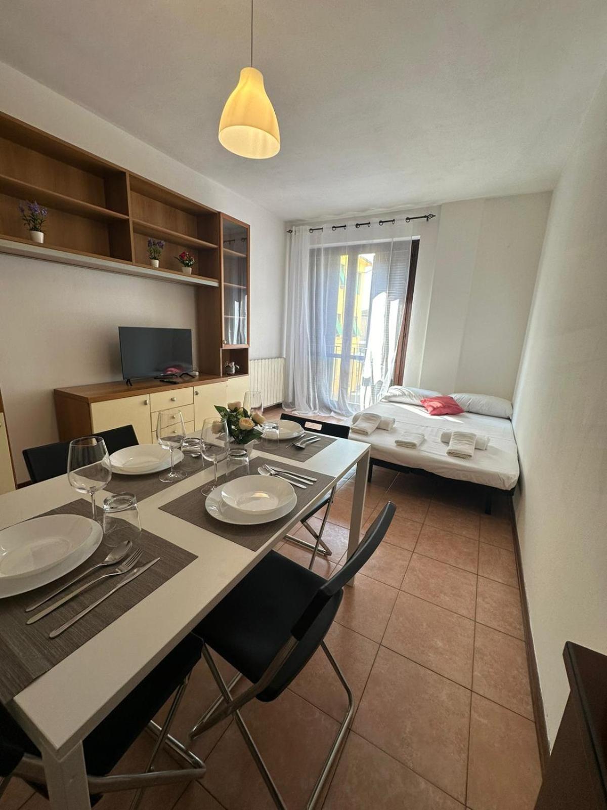 Agostino Apartment Pisa Buitenkant foto