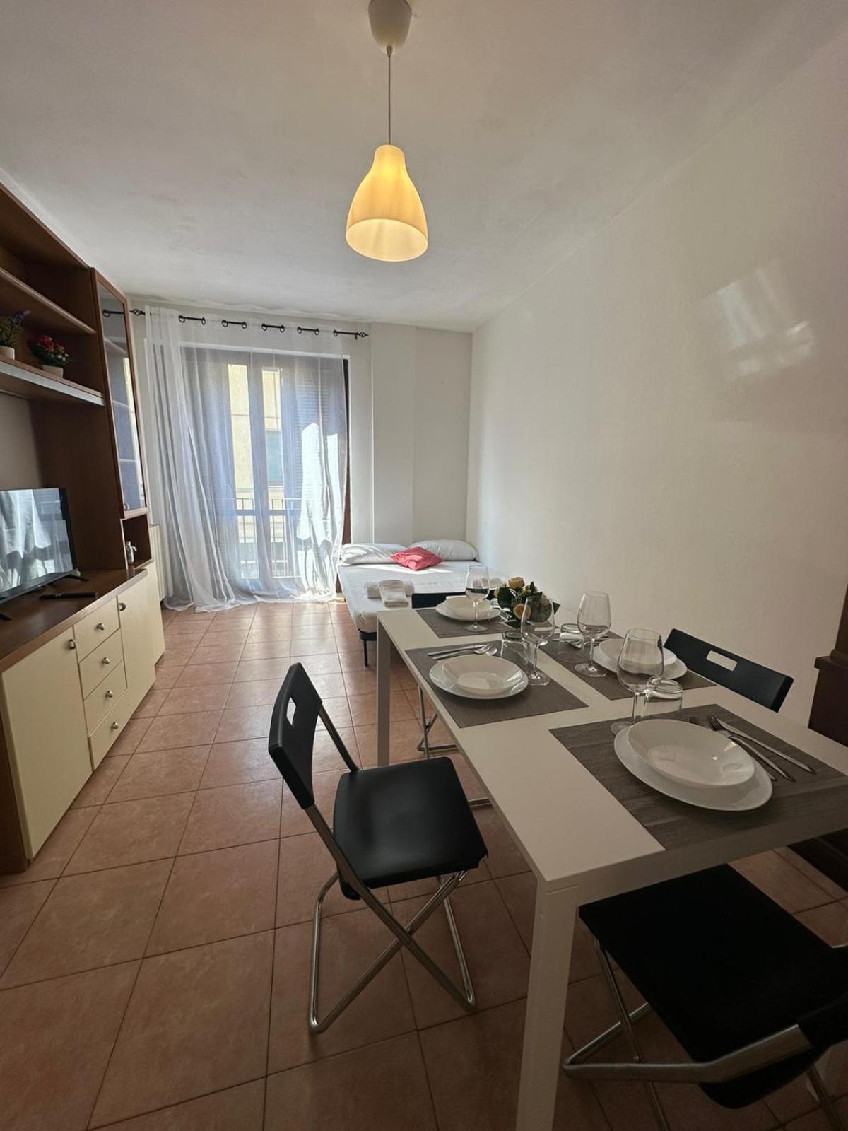 Agostino Apartment Pisa Buitenkant foto