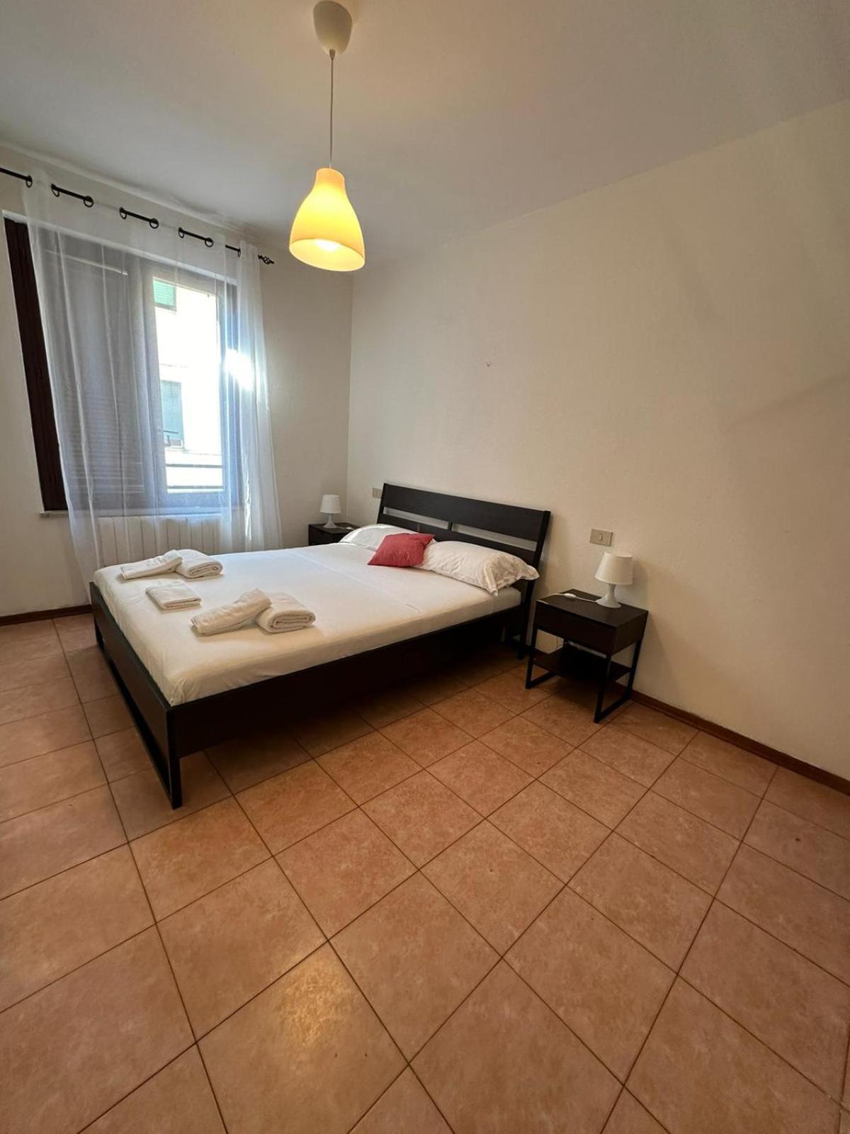 Agostino Apartment Pisa Buitenkant foto