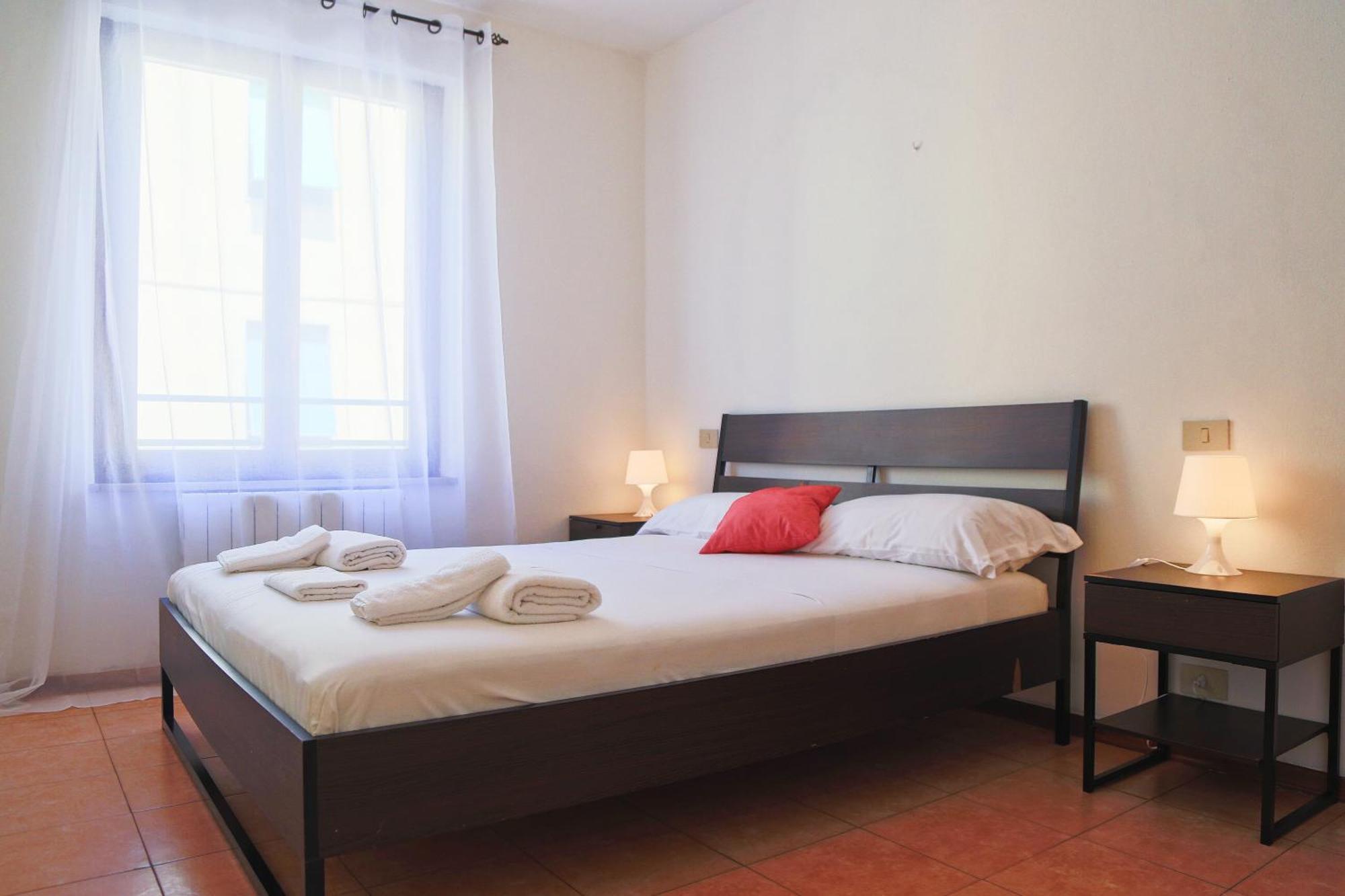 Agostino Apartment Pisa Buitenkant foto