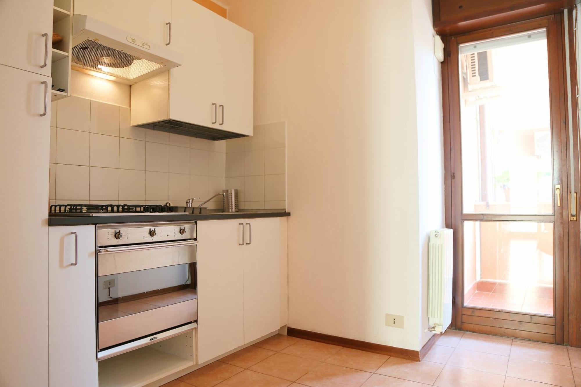 Agostino Apartment Pisa Buitenkant foto