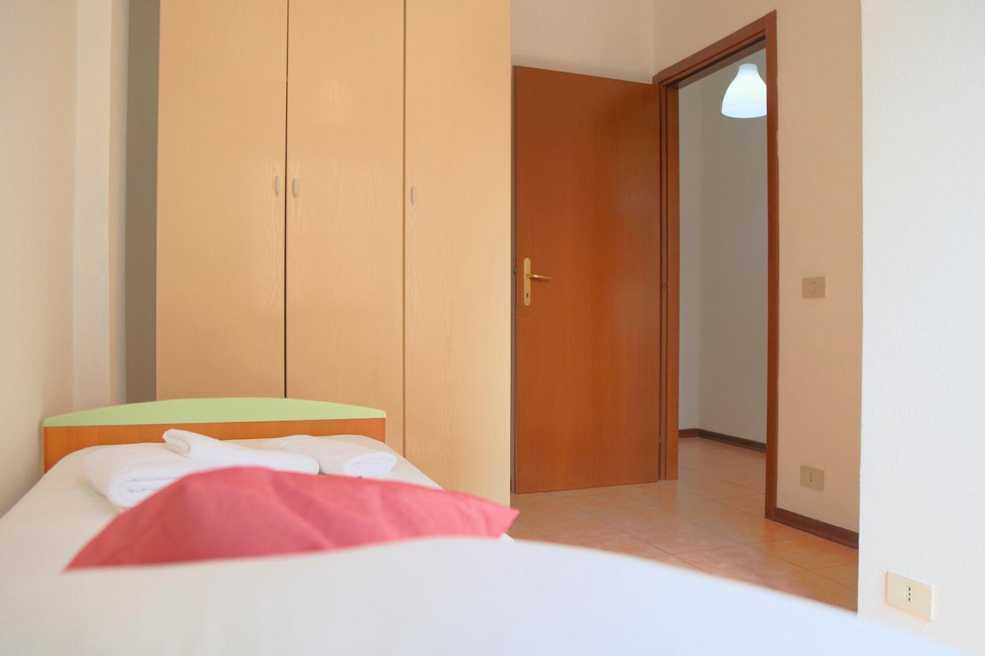 Agostino Apartment Pisa Buitenkant foto