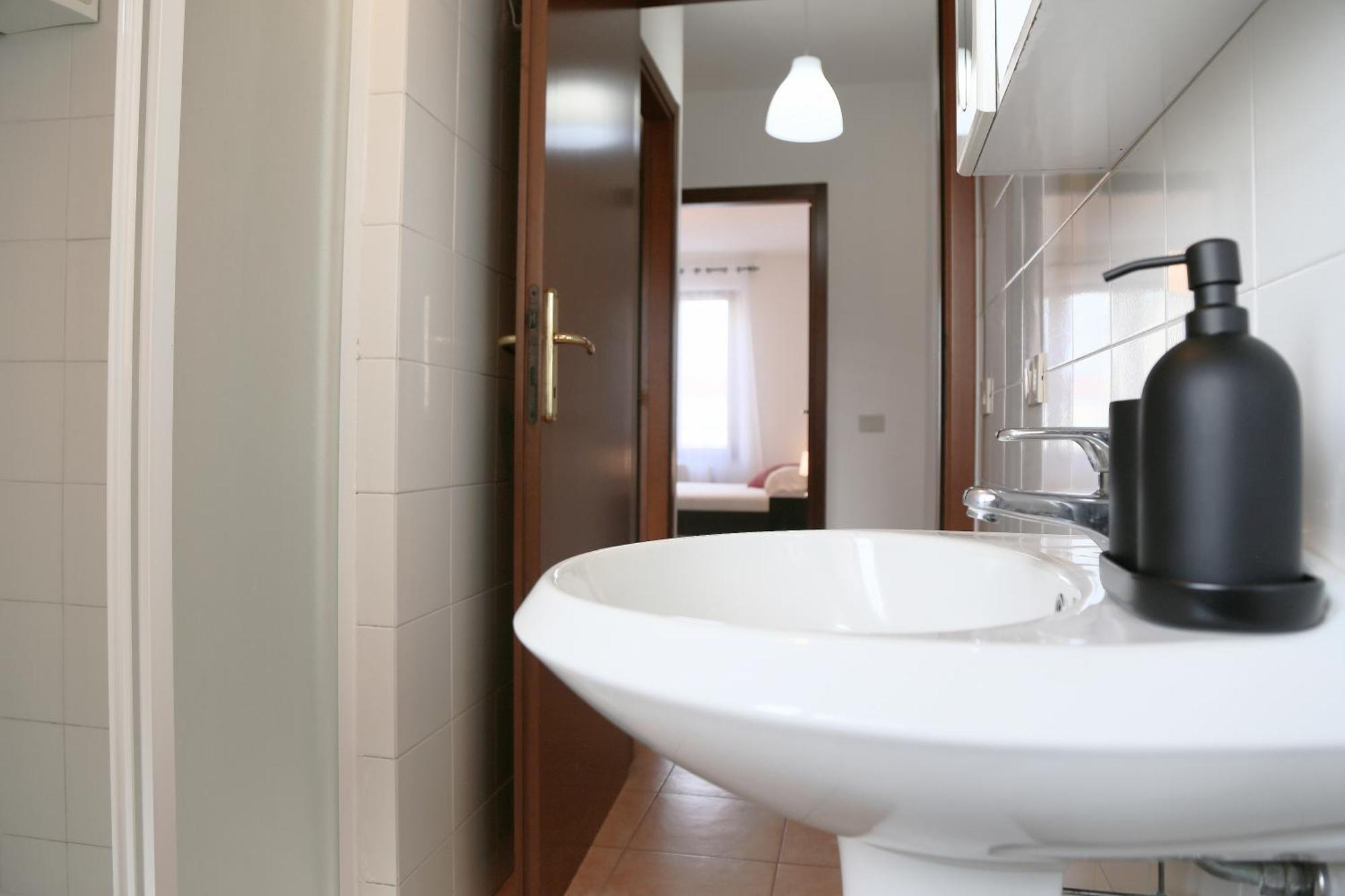 Agostino Apartment Pisa Buitenkant foto