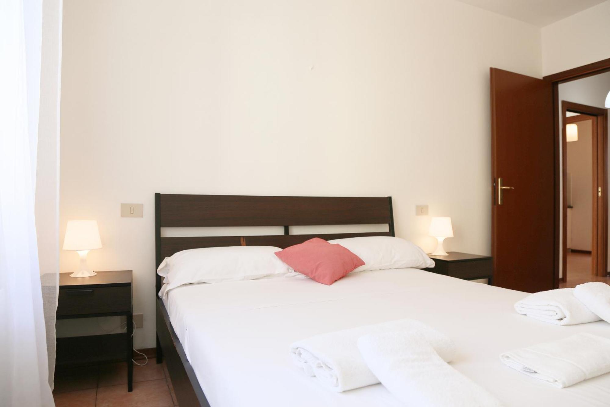 Agostino Apartment Pisa Buitenkant foto