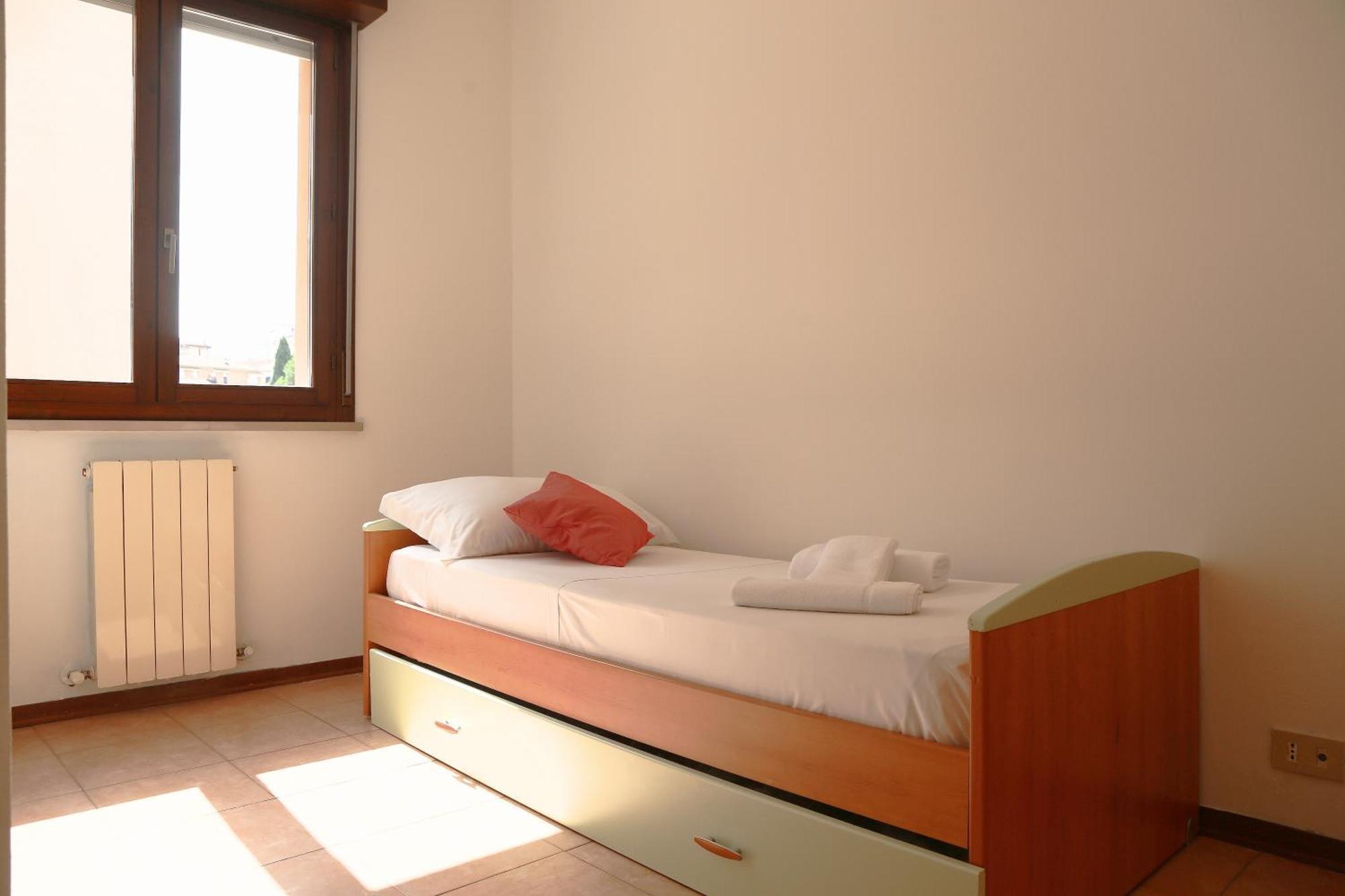 Agostino Apartment Pisa Buitenkant foto