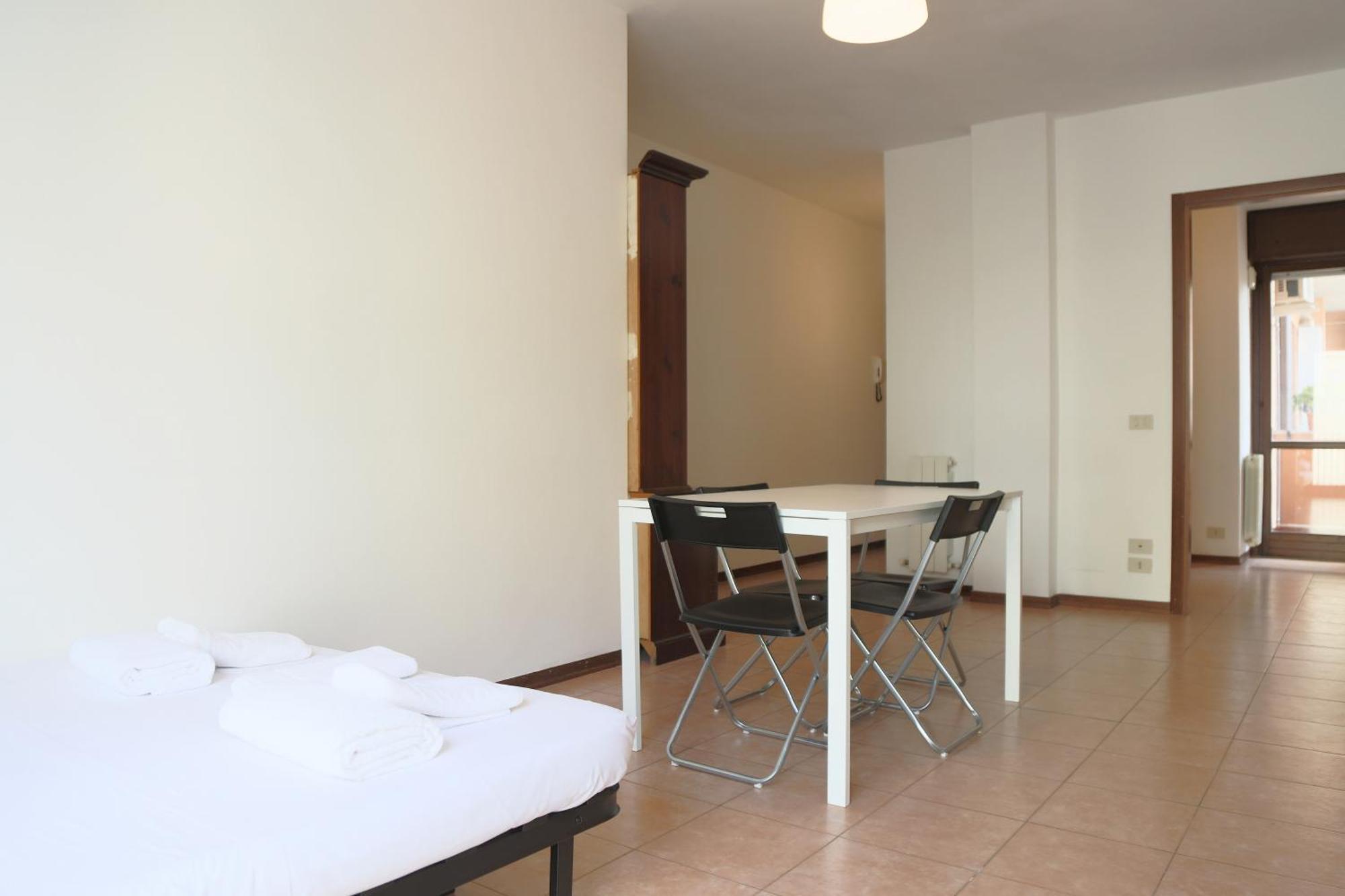 Agostino Apartment Pisa Buitenkant foto