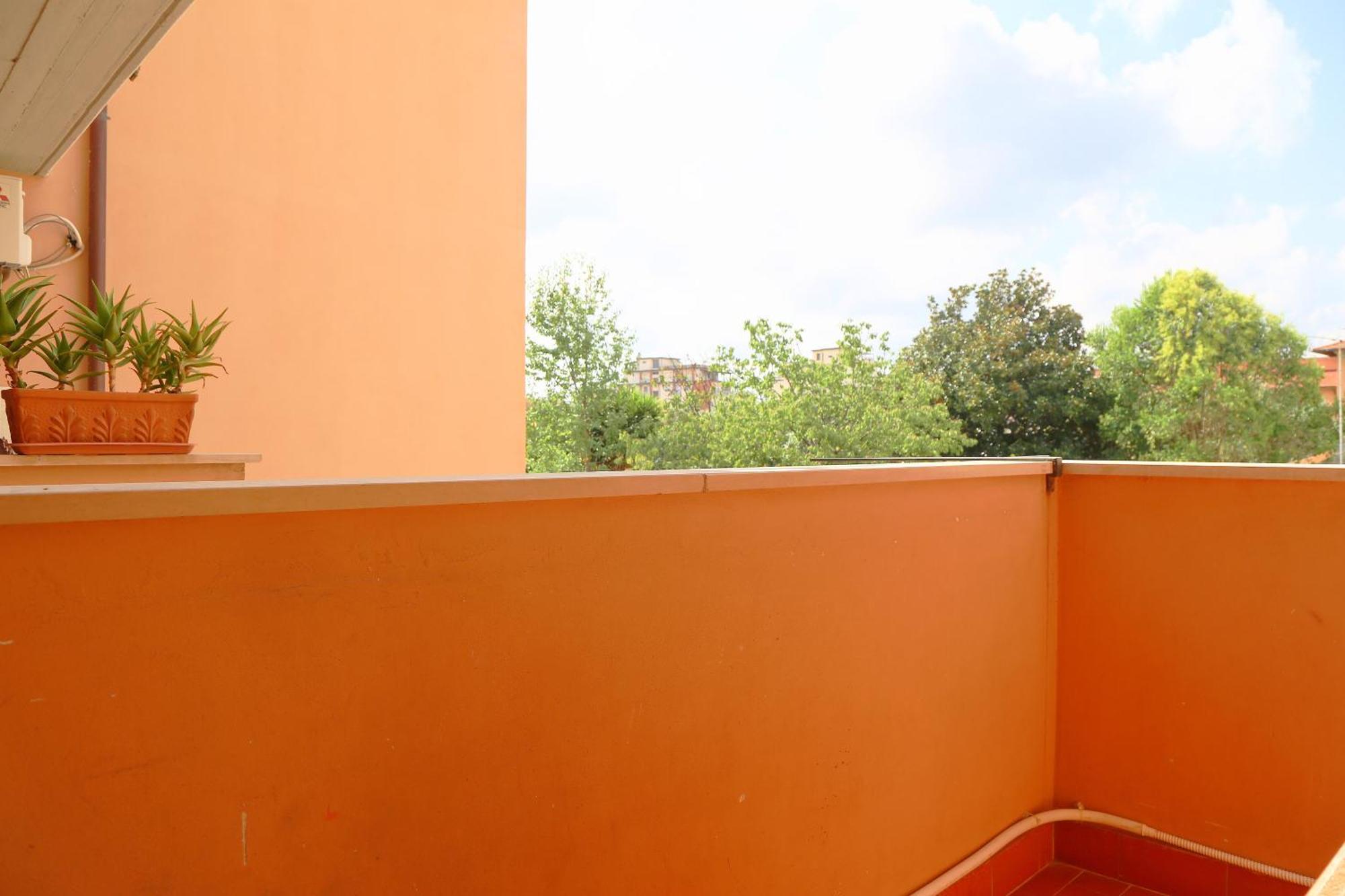 Agostino Apartment Pisa Buitenkant foto